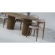 nevada walnut table