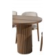 nevada walnut table