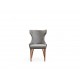 restored chair