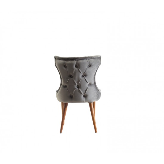 restored chair